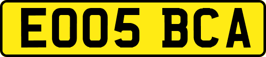 EO05BCA