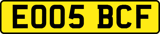 EO05BCF