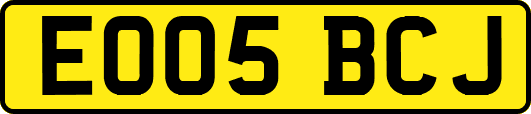 EO05BCJ