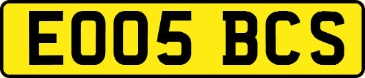 EO05BCS