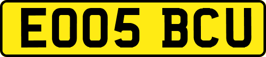 EO05BCU