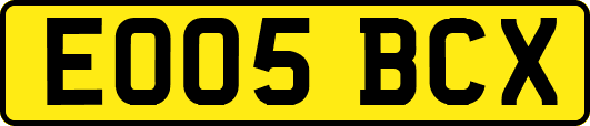 EO05BCX
