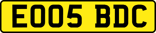 EO05BDC