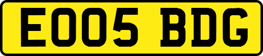 EO05BDG