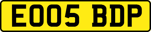 EO05BDP