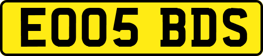 EO05BDS