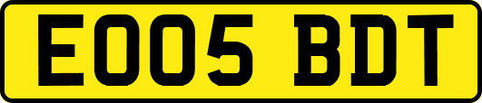 EO05BDT