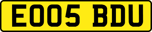 EO05BDU