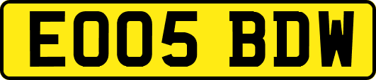 EO05BDW