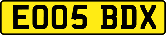 EO05BDX