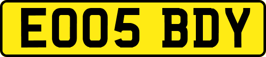 EO05BDY