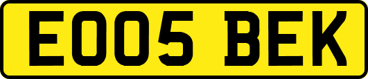 EO05BEK