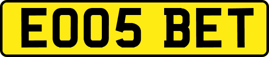EO05BET