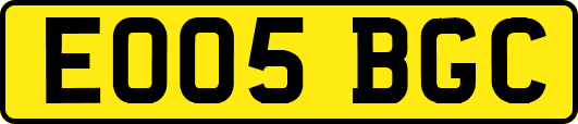 EO05BGC
