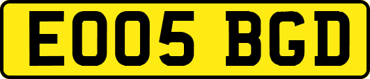 EO05BGD