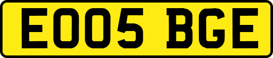 EO05BGE