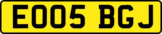 EO05BGJ