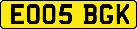 EO05BGK