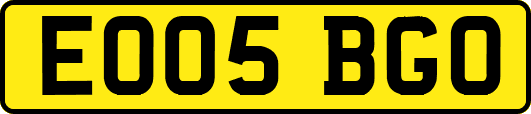 EO05BGO