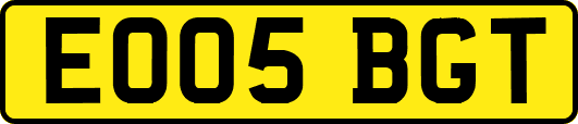 EO05BGT