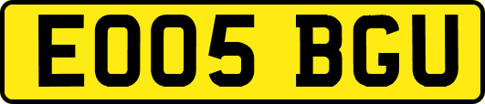 EO05BGU