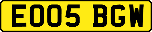 EO05BGW