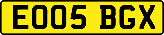 EO05BGX