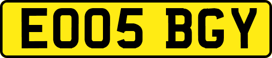 EO05BGY