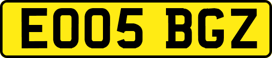 EO05BGZ