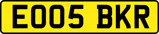 EO05BKR