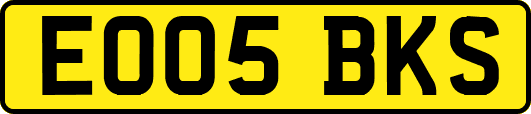 EO05BKS