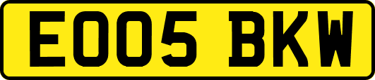 EO05BKW