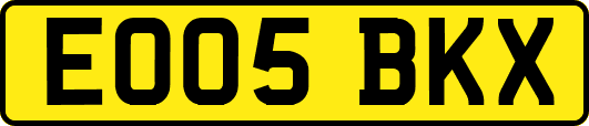 EO05BKX