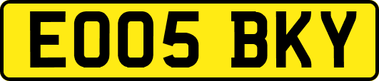 EO05BKY