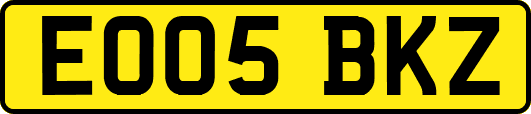 EO05BKZ
