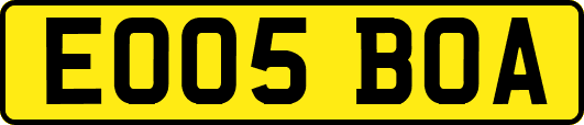 EO05BOA
