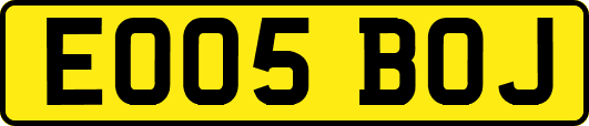 EO05BOJ