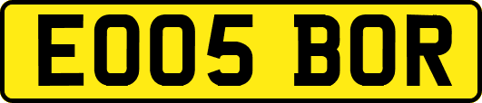 EO05BOR