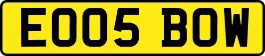 EO05BOW