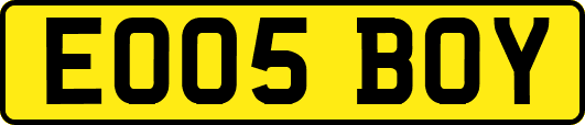 EO05BOY
