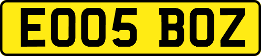EO05BOZ
