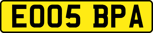 EO05BPA