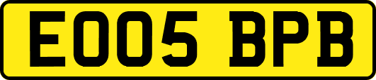 EO05BPB