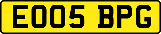 EO05BPG