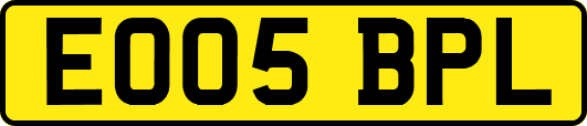 EO05BPL