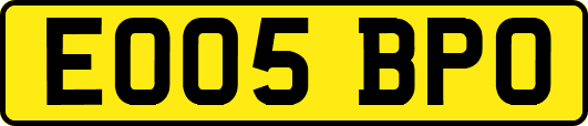 EO05BPO