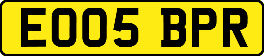 EO05BPR