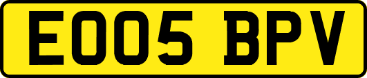 EO05BPV