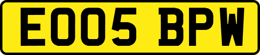 EO05BPW