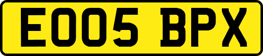 EO05BPX